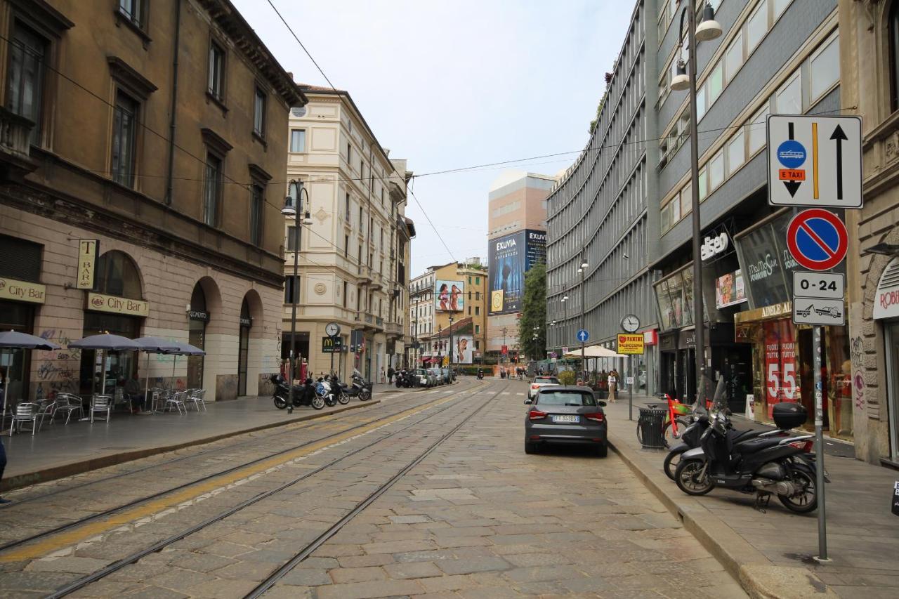 Via Torino Apartment 2 Milan Exterior photo
